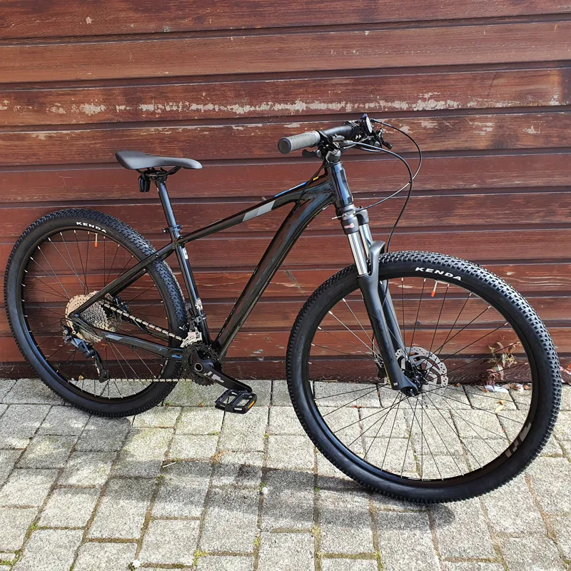 2021 Orbea MX30 29er Hardtail Mountain Bike in Black grey MEDIUM